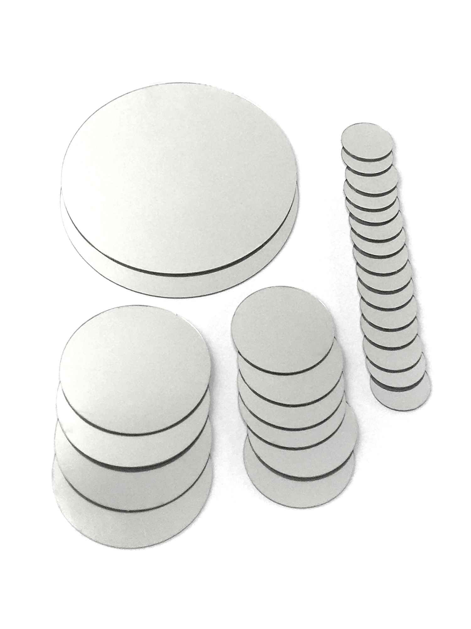 27.jpg Дзеркальний настінний декор "Коло"