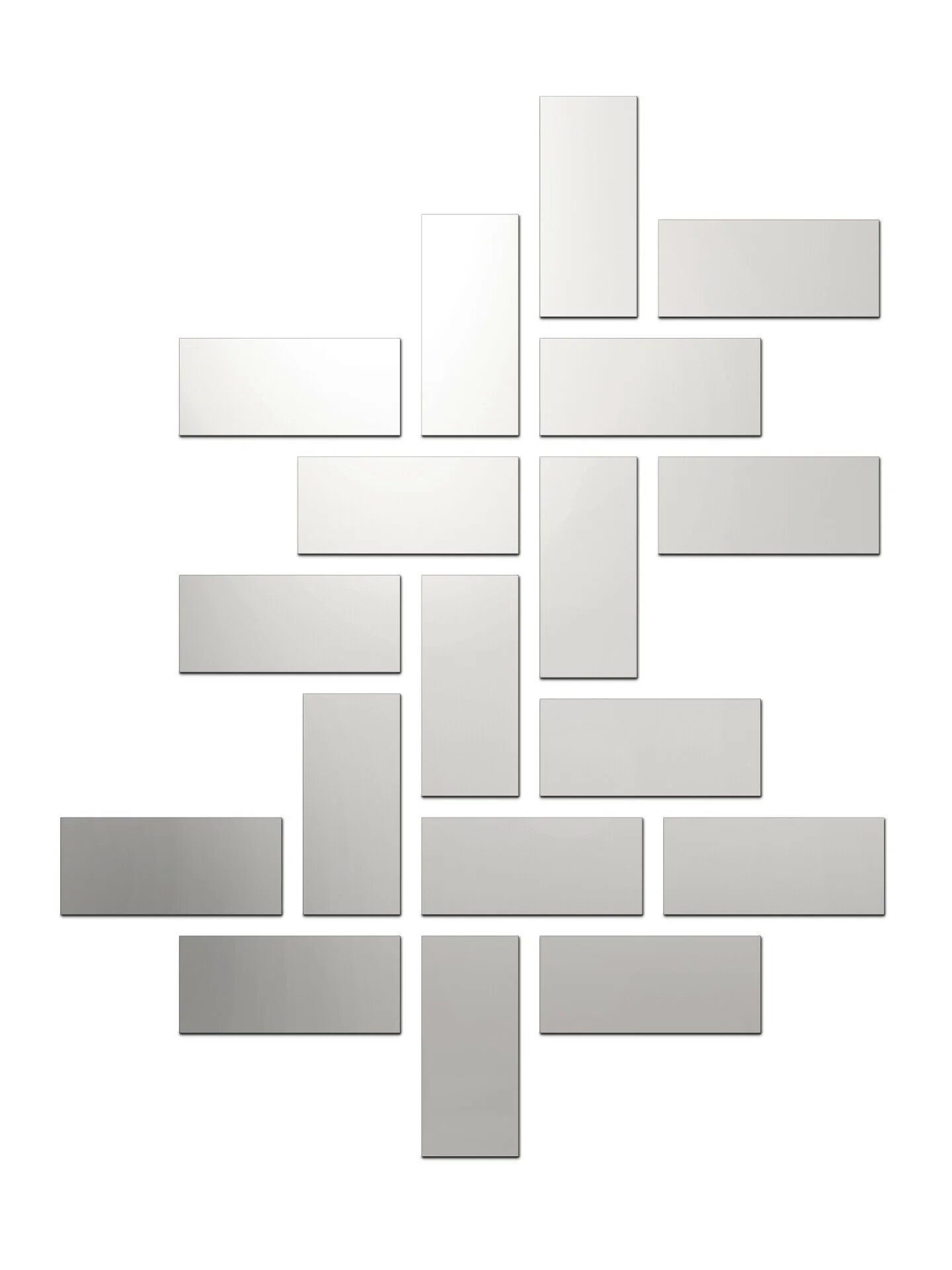 82-1.webp Дзеркальний настінний декор "Цеглини"