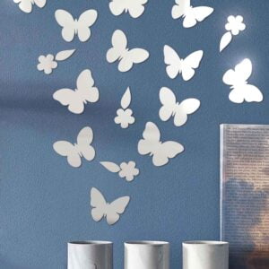 Дзеркальний настінний декор “Літо”