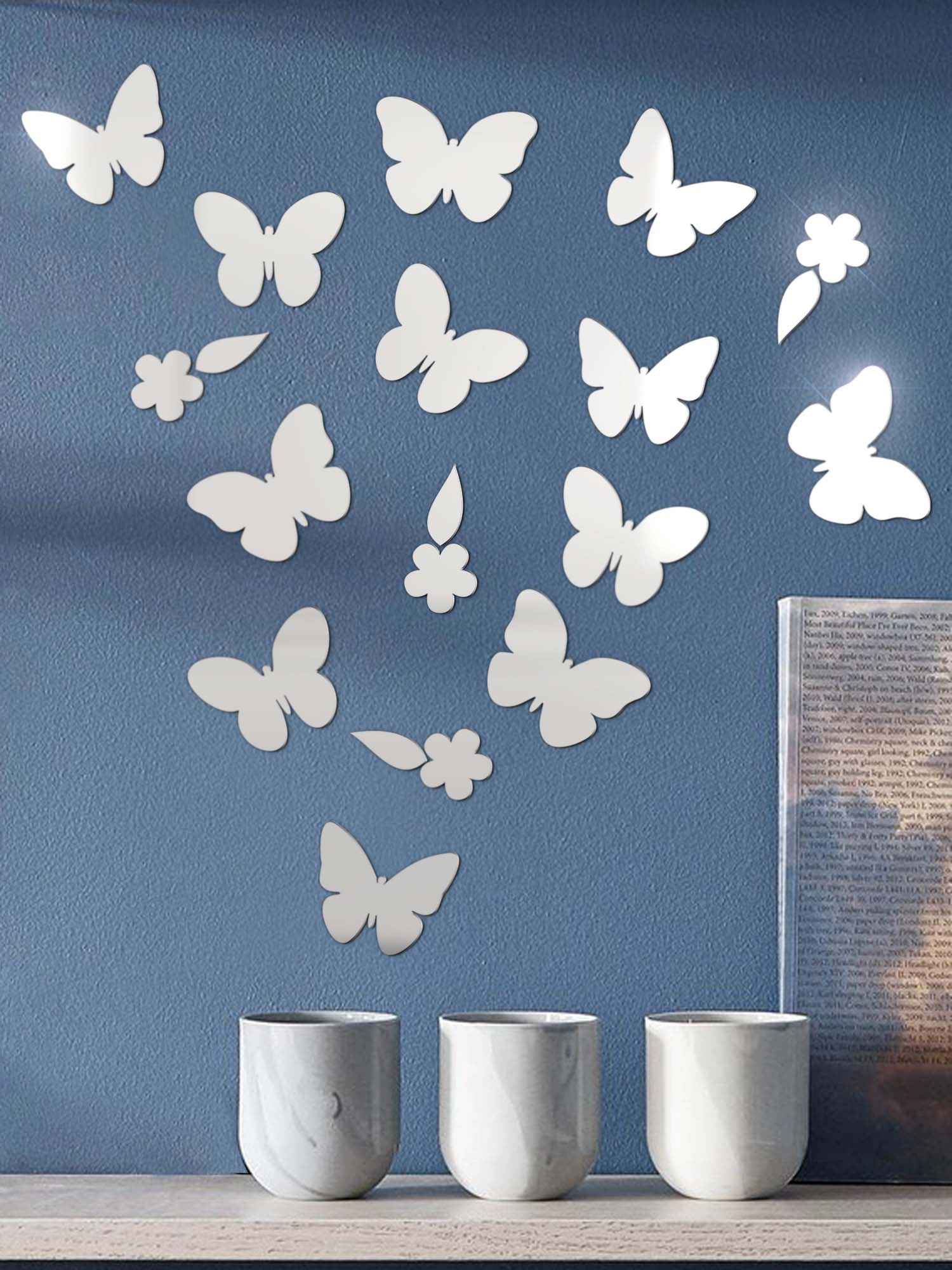 Дзеркальний настінний декор “Літо” Дзеркальний настінний декор “Літо”