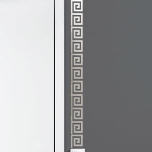 Дзеркальний настінний декор "Мініандр"