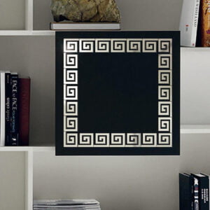 Дзеркальний настінний декор "Мініандр"