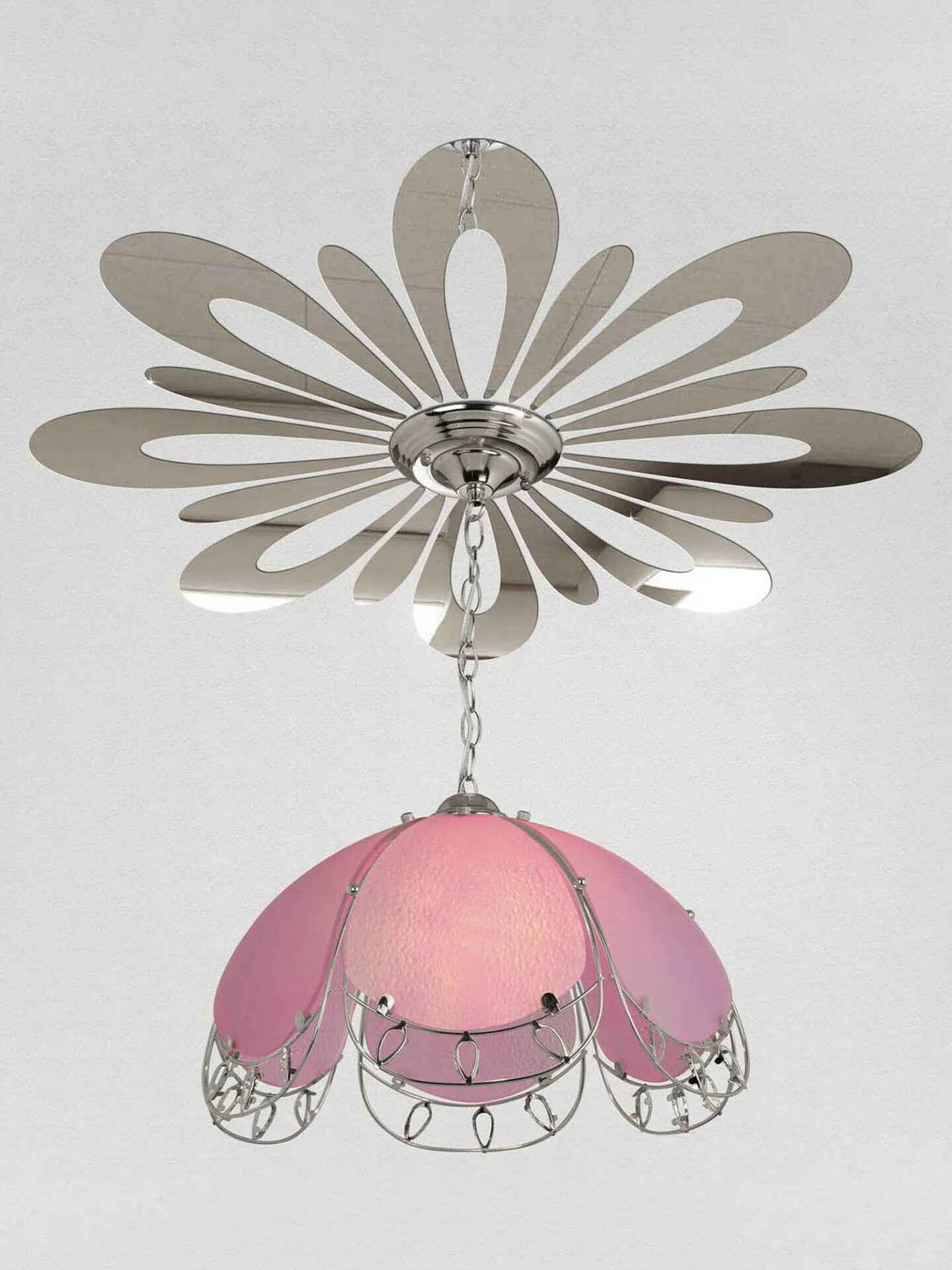 romashka_1 Дзеркальний декор для стелі "Ромашка"