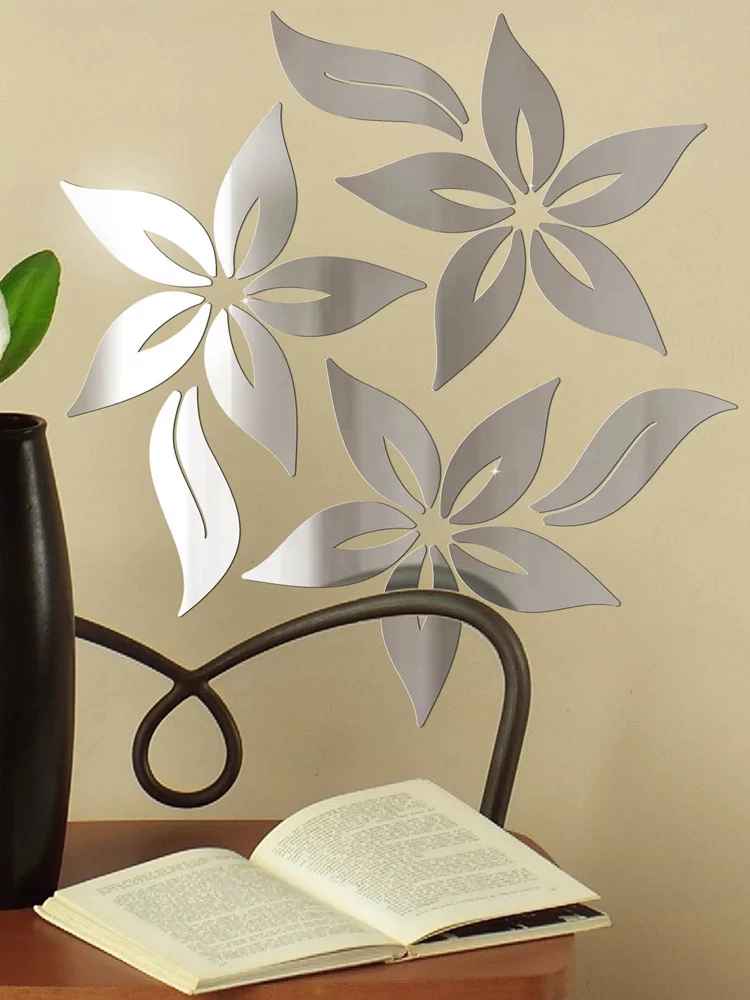 vesna_1 Дзеркальний настінний декор "Весна"