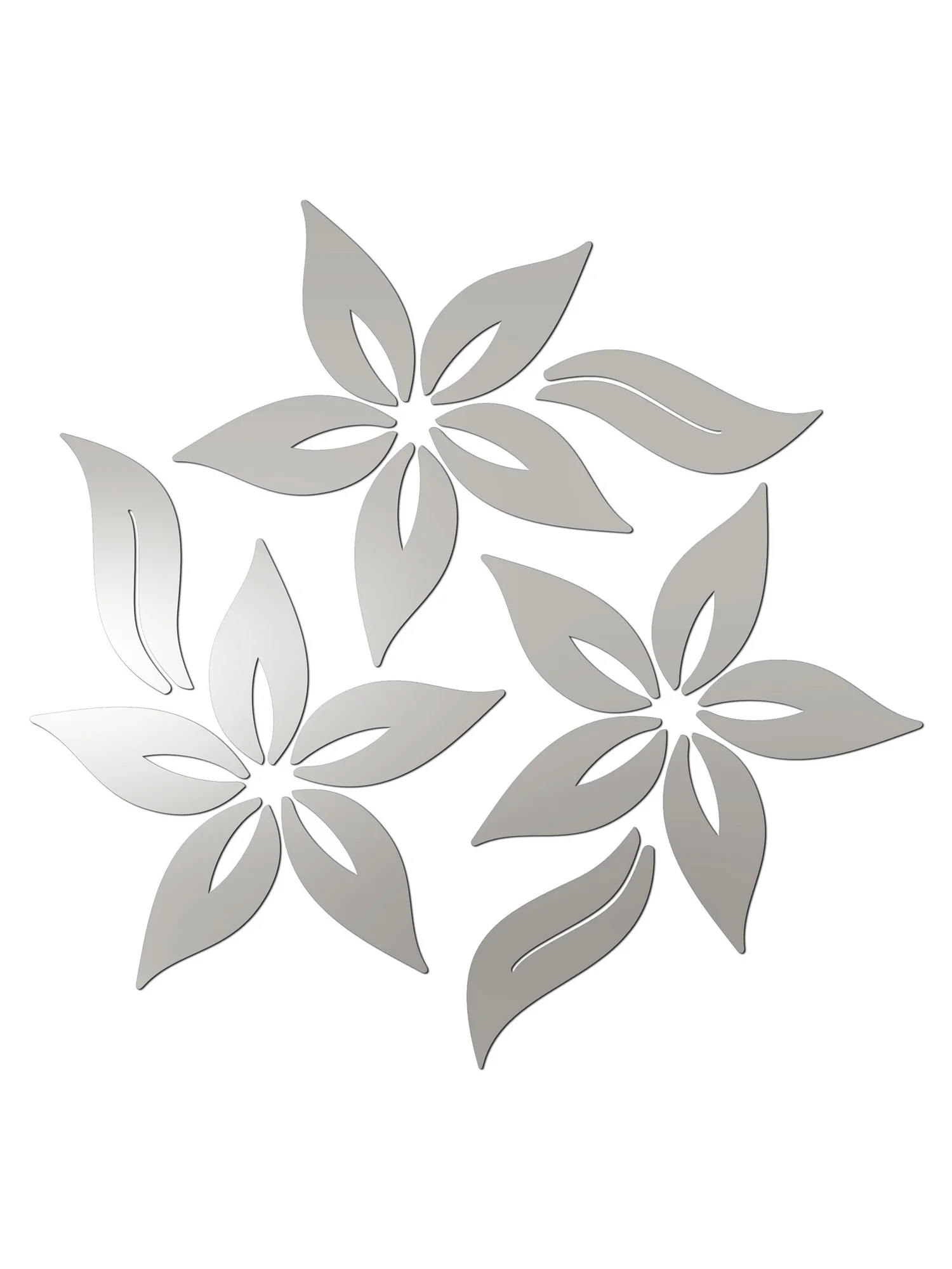 vesna_2 Дзеркальний настінний декор "Весна"