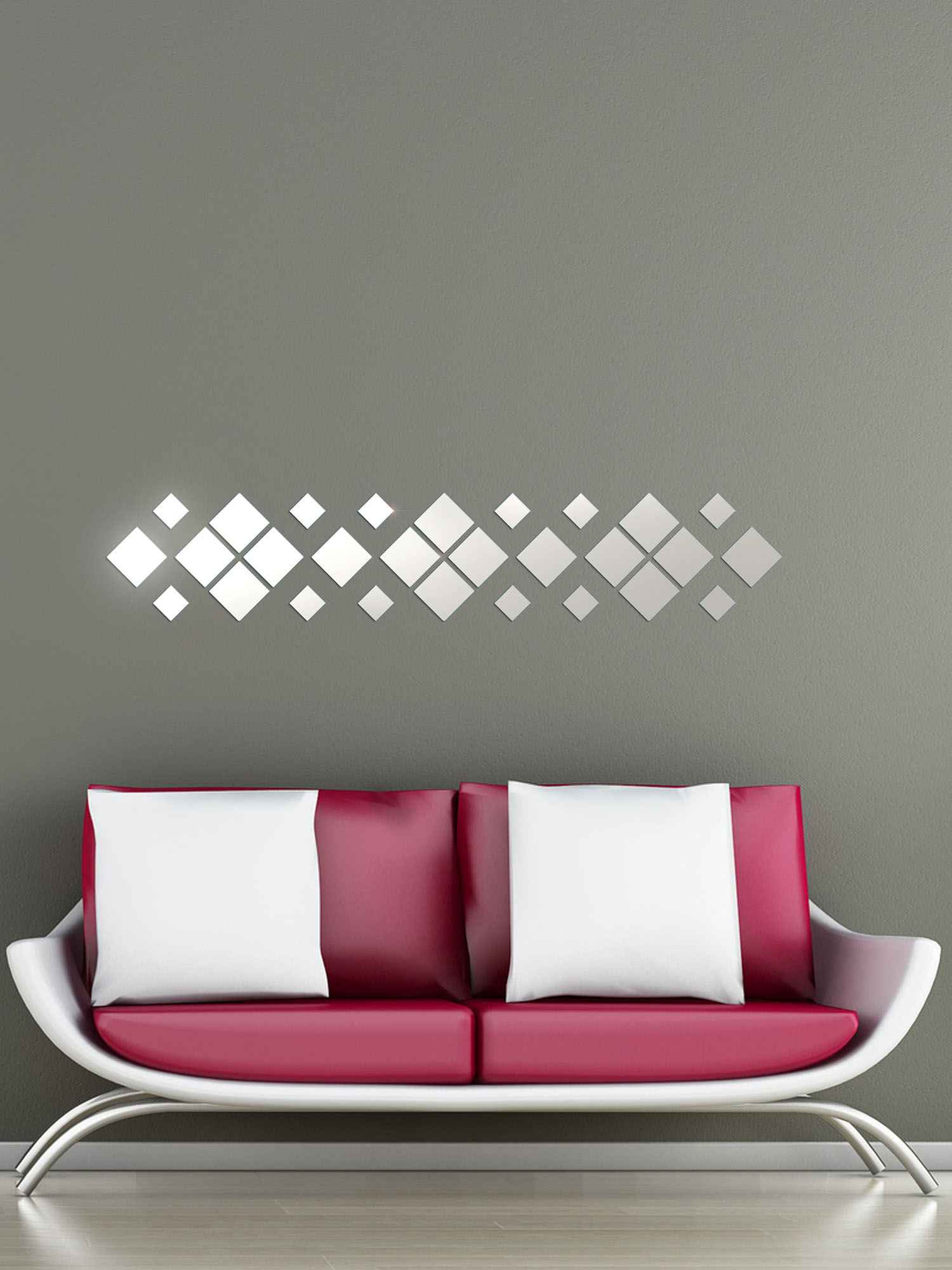 vishivanka_1 Дзеркальний настінний декор "Вишиванка"