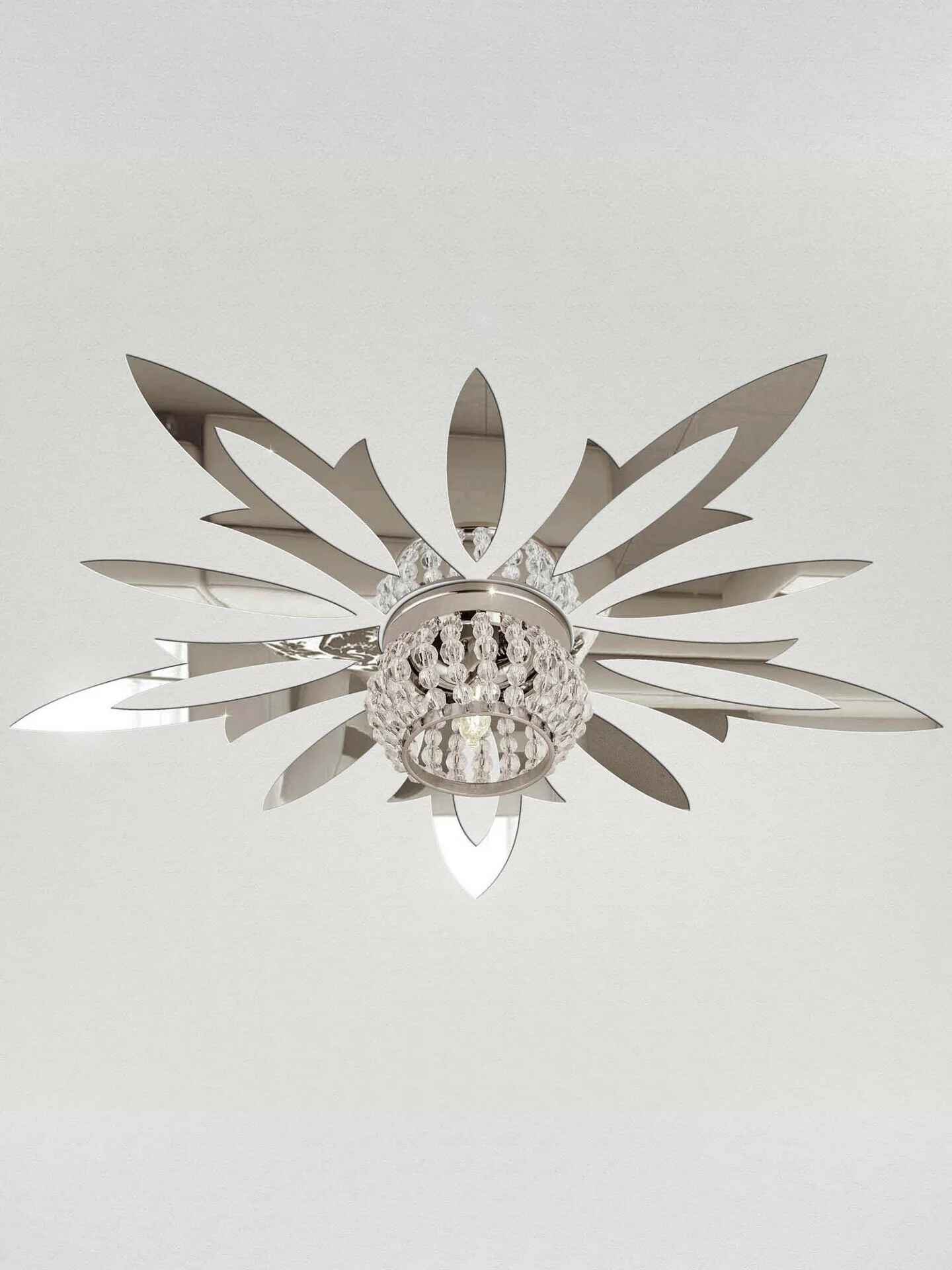 voloshka_1 Дзеркальний декор для стелі "Волошка"